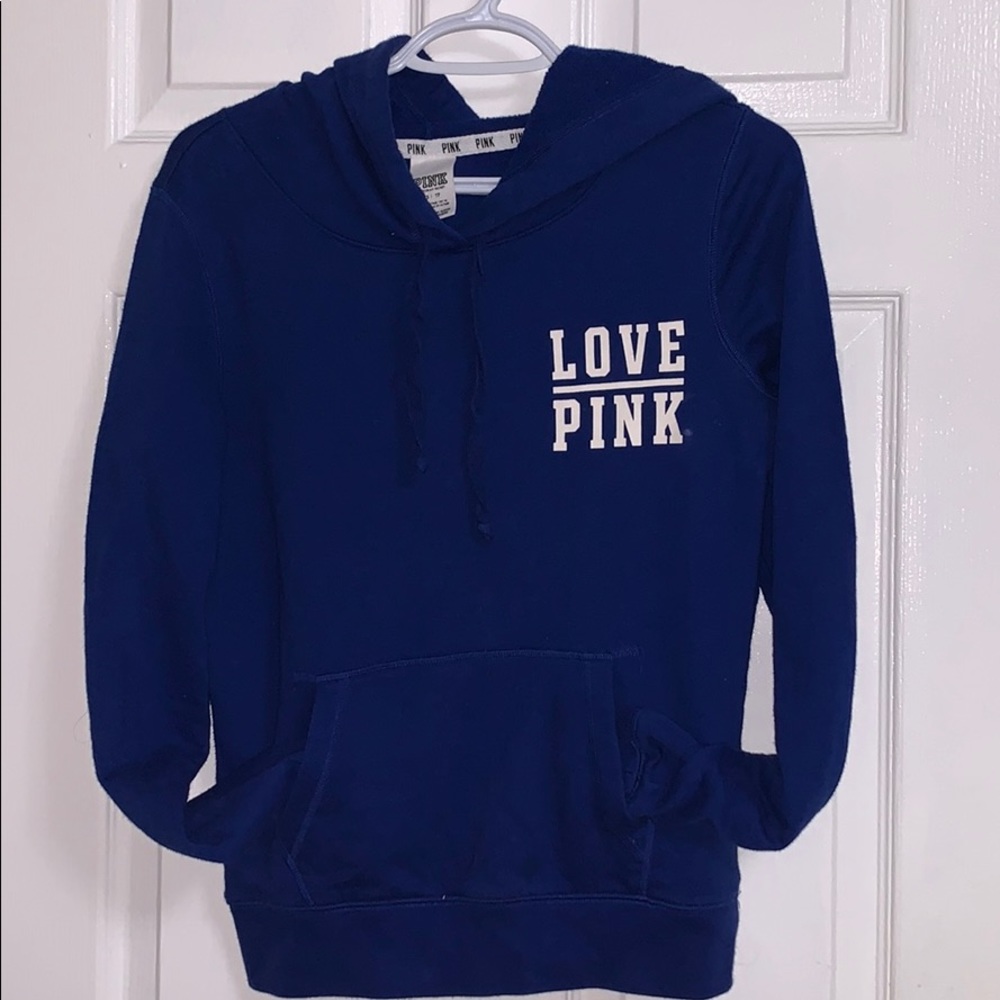 Love Pink Hoodie